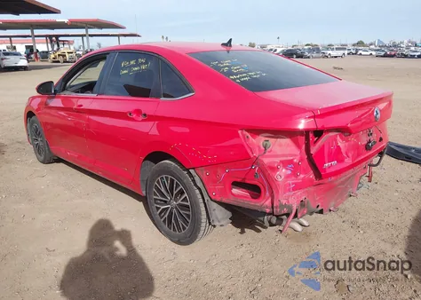 2021 Volkswagen Jetta 1.4T R-Line/1.4T S/1.4T Se z USA, uszkodzony, nr VIN 3VWC57BU5MM090799